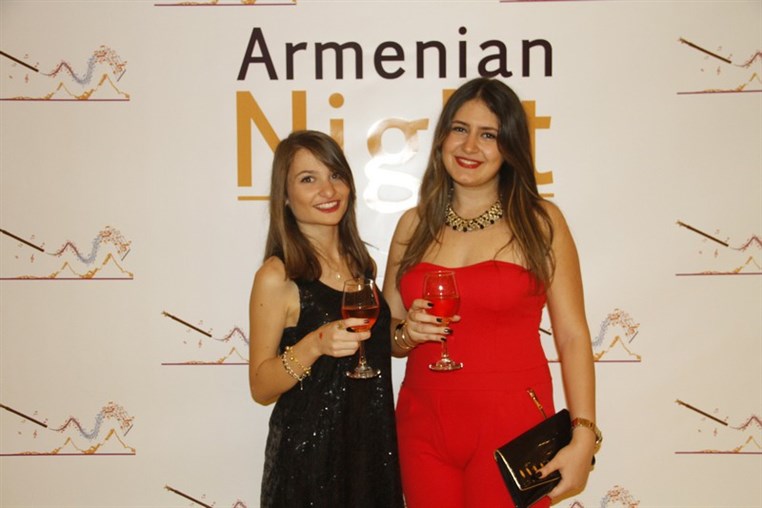 Armenian Night